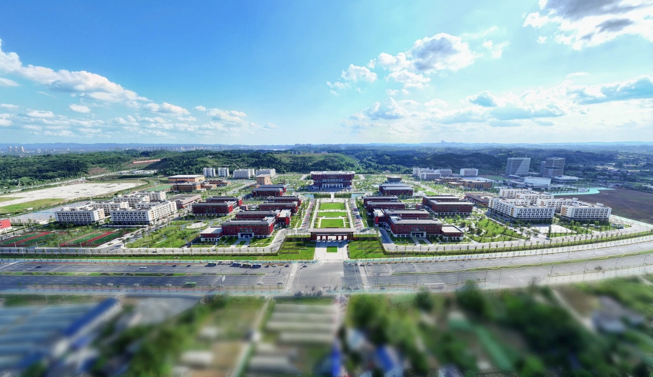 校园风景